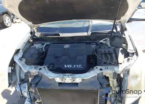 2015 Cadillac Srx Performance Collection from USA, damaged, VIN 3GYFNCE3XFS523683